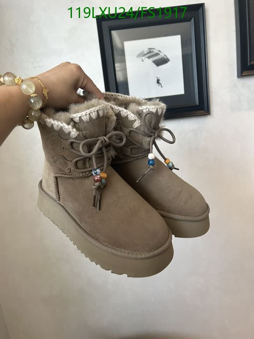 UGG-Women Shoes Code: FS1917 $: 119USD