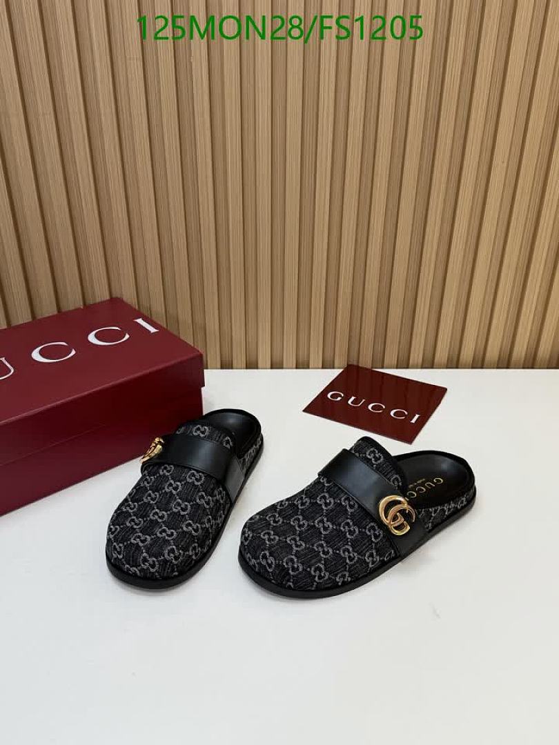 Gucci-Women Shoes Code: FS1205 $: 125USD