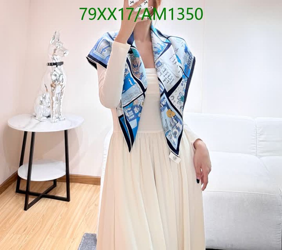 Hermes-Scarves Code: AM1350 $: 79USD
