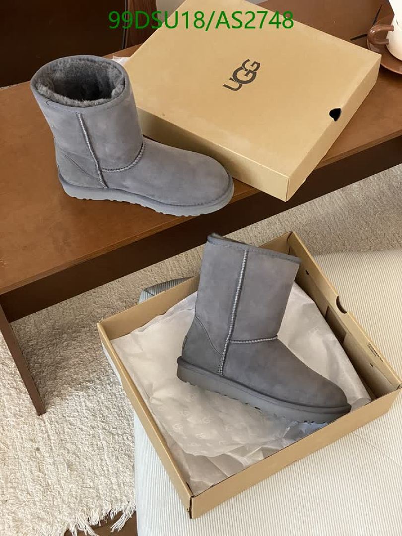 UGG-Women Shoes Code: AS2748 $: 99USD