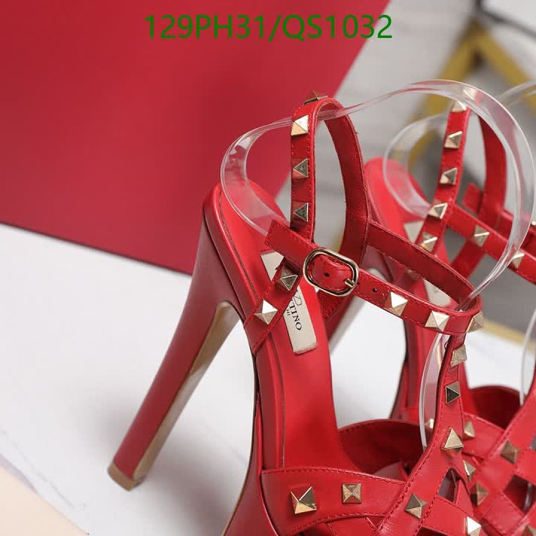 Valentino-Women Shoes Code: QS1032 $: 129USD