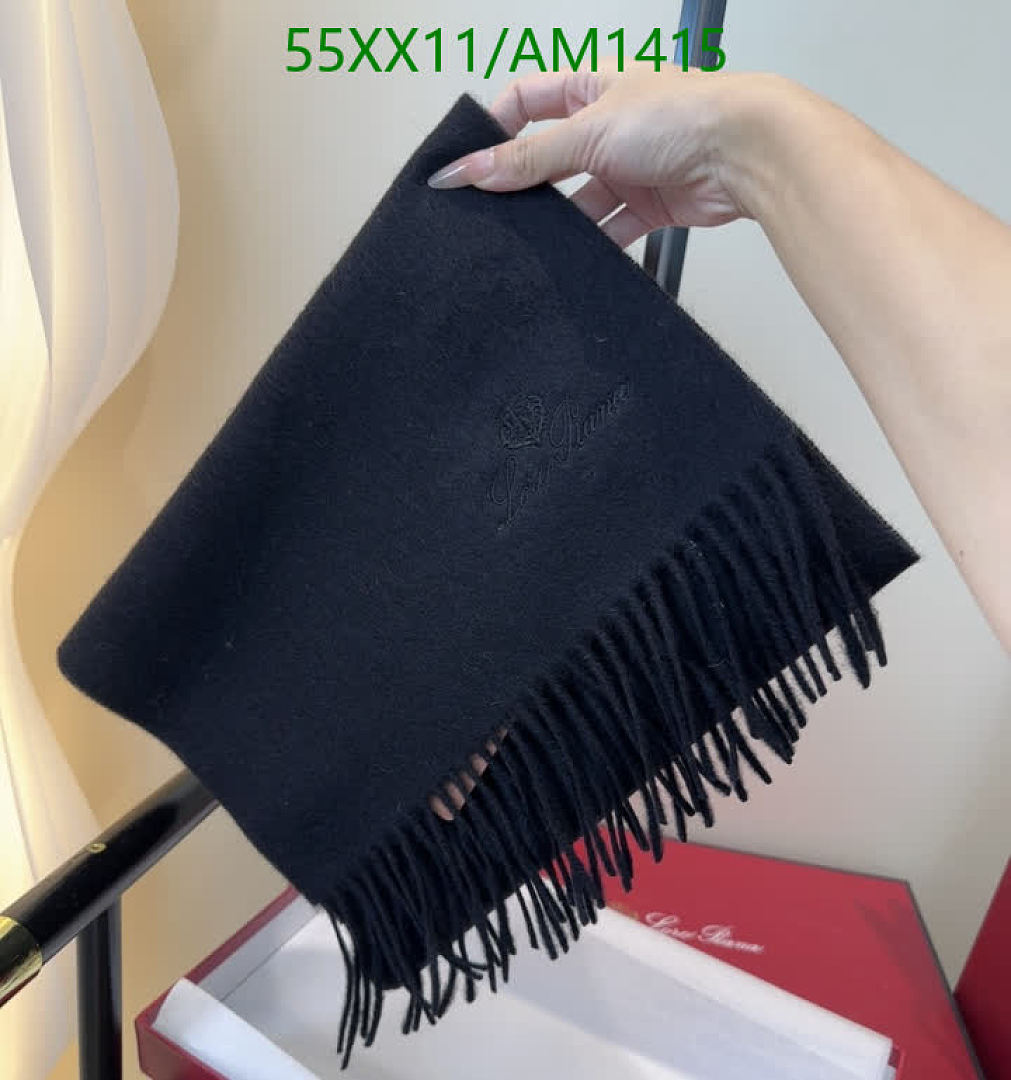 Loro Piana-Scarves Code: AM1415 $: 55USD