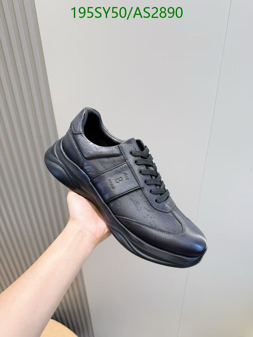 Berluti-Men shoes Code: AS2890 $: 195USD