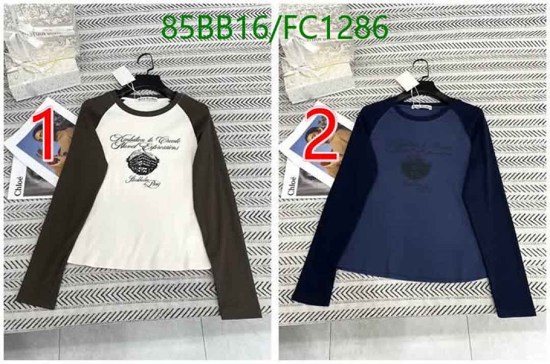 Acne Studios-Clothing Code: FC1286 $: 85USD