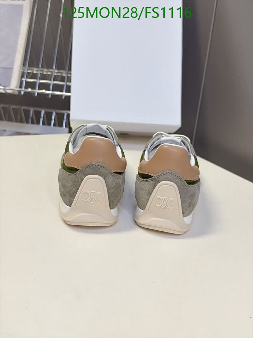 Celine-Women Shoes Code: FS1116 $: 125USD