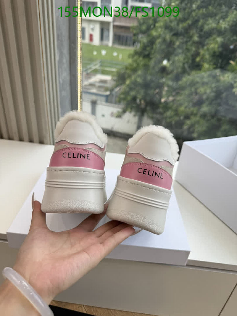 Celine-Women Shoes Code: FS1099 $: 155USD