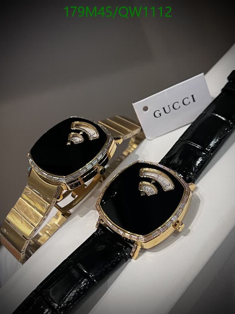 Gucci-Watches4A Quality Code: QW1112 $: 179USD