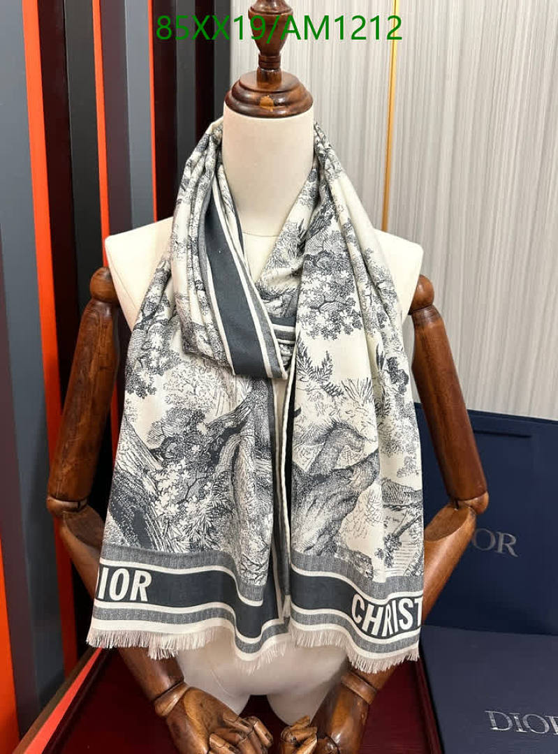 Dior-Scarves Code: AM1212 $: 85USD