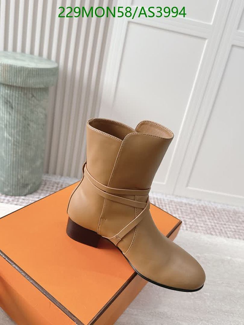 Hermes-Women Shoes Code: AS3994 $: 229USD