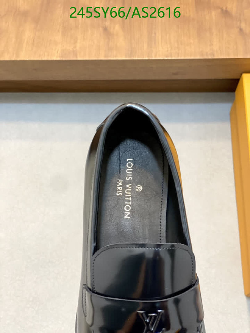 LV-Men shoes Code: AS2616 $: 245USD