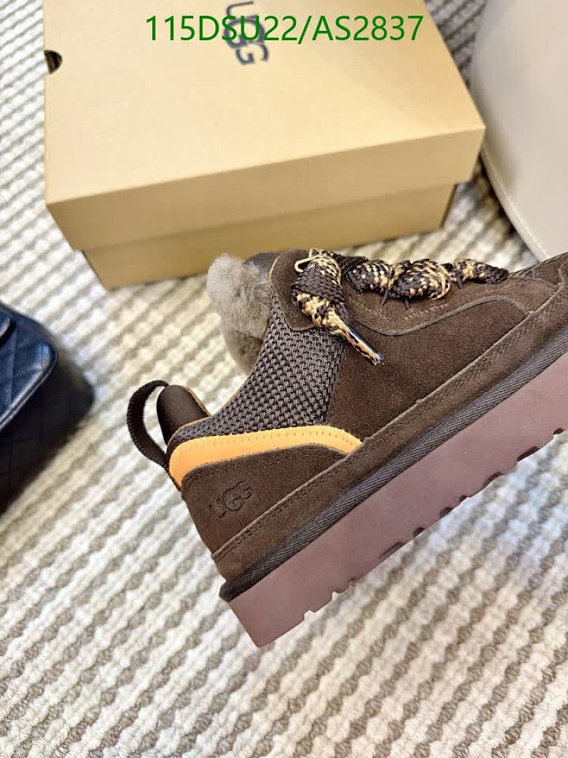 UGG-Women Shoes Code: AS2837 $: 115USD