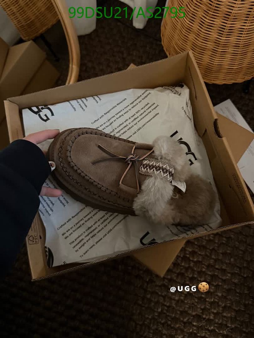 UGG-Women Shoes Code: AS2795 $: 99USD