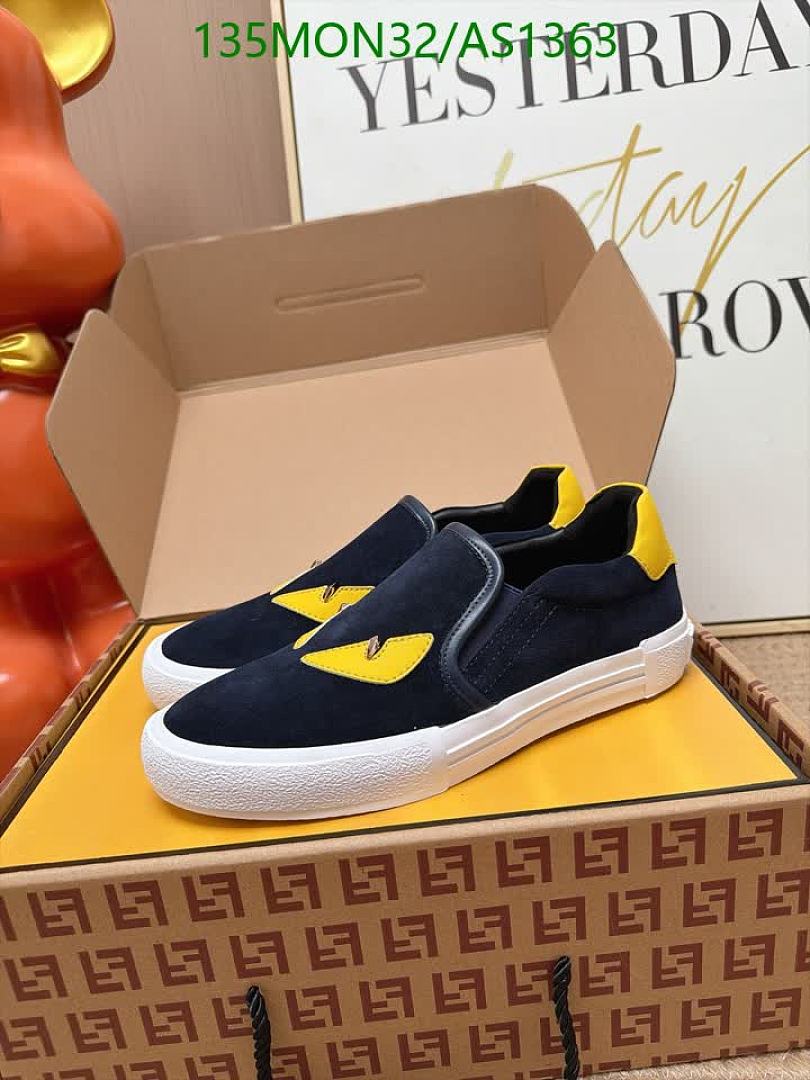 Fendi-Women Shoes Code: AS1363 $: 135USD