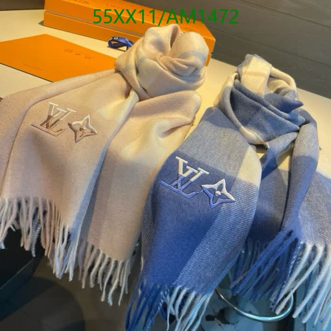 LV-Scarves Code: AM1472 $: 55USD