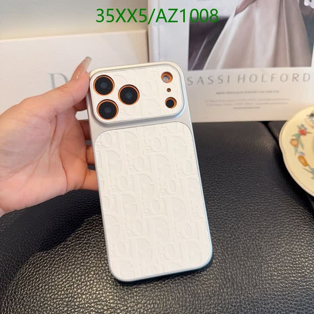 Dior-Phone Cases Code: AZ1008 $: 35USD