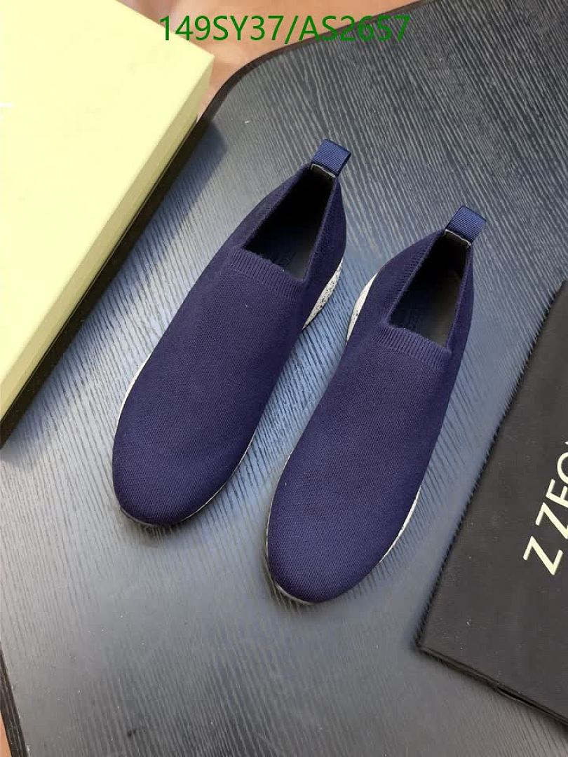 Zegna-Men shoes Code: AS2657 $: 149USD