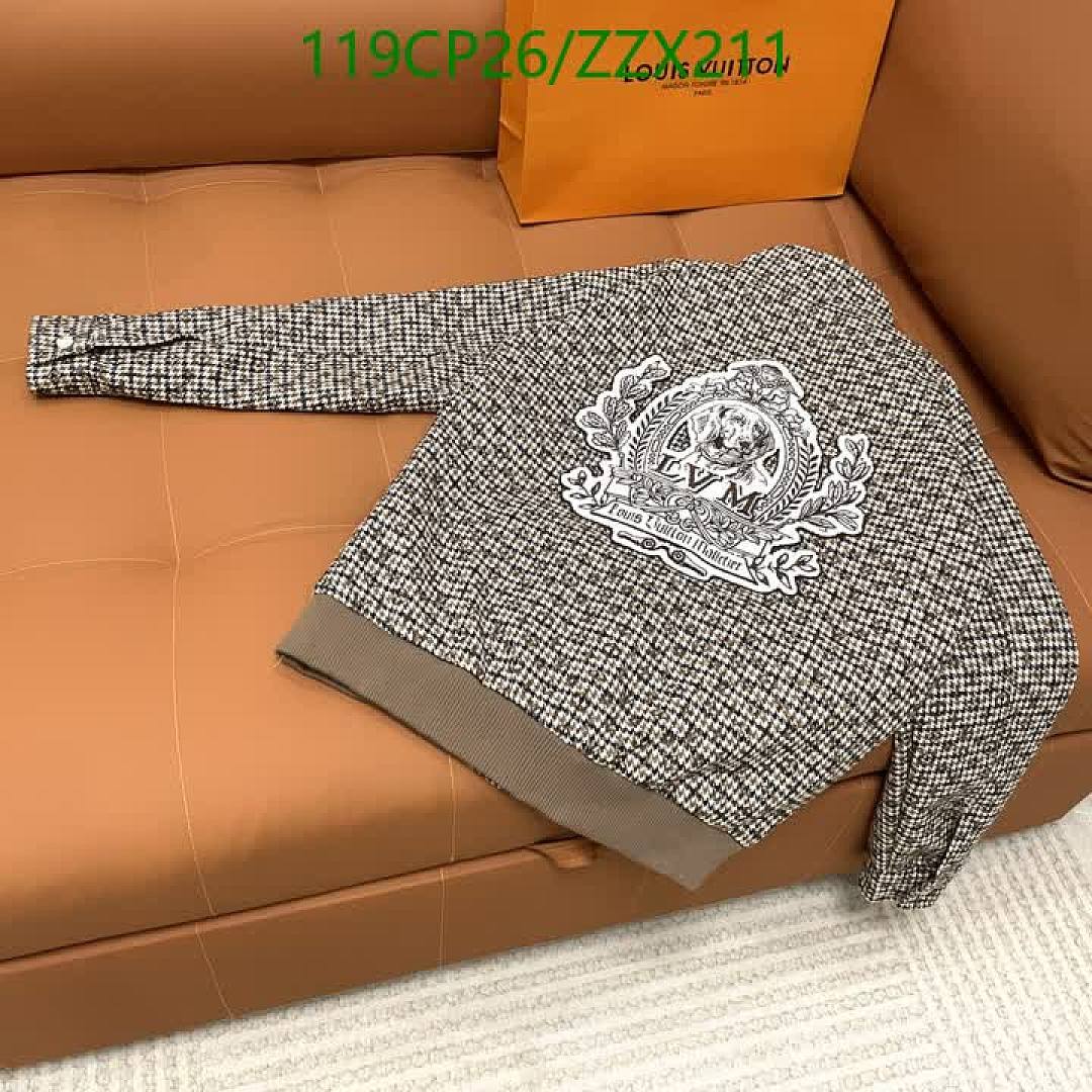 LV-Clothing Code: ZZX211 $: 119USD
