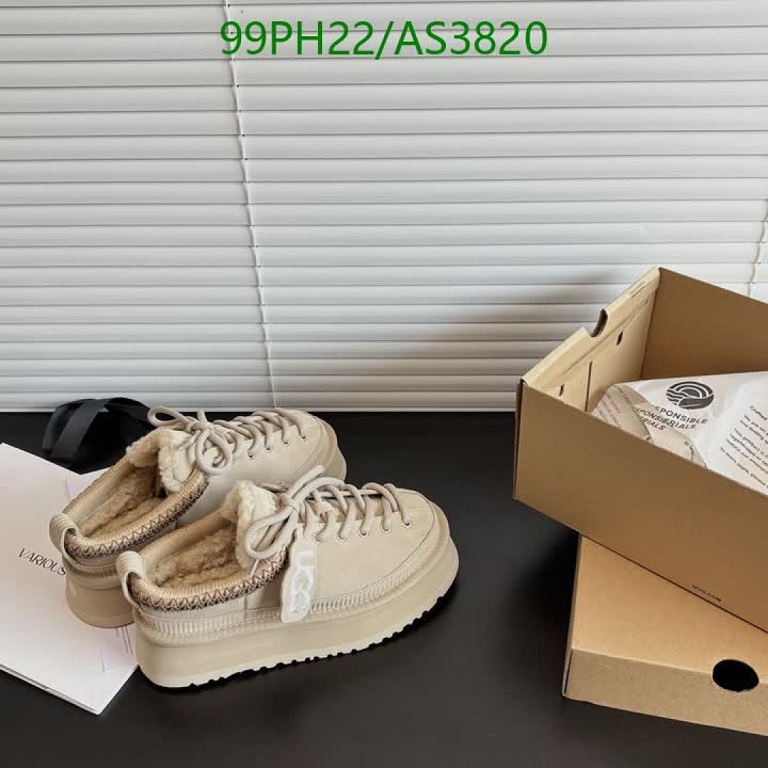 UGG-Women Shoes Code: AS3820 $: 99USD