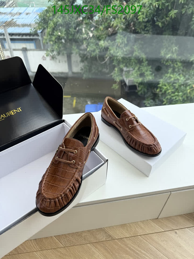 YSL-Women Shoes Code: FS2097 $: 145USD