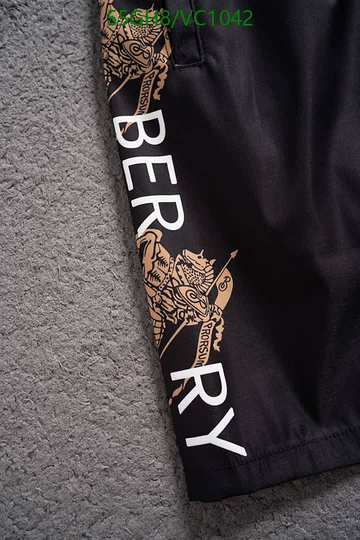 Burberry-Clothing Code: VC1042 $: 55USD