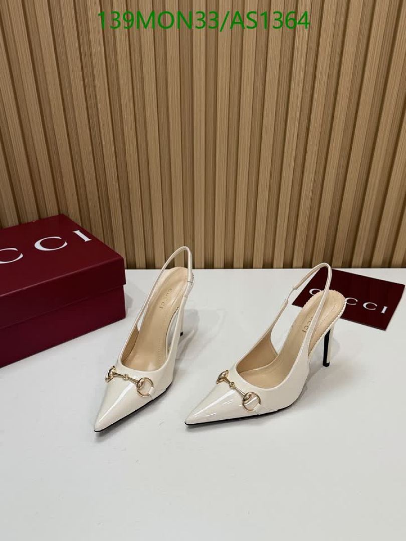 Gucci-Women Shoes Code: AS1364 $: 139USD