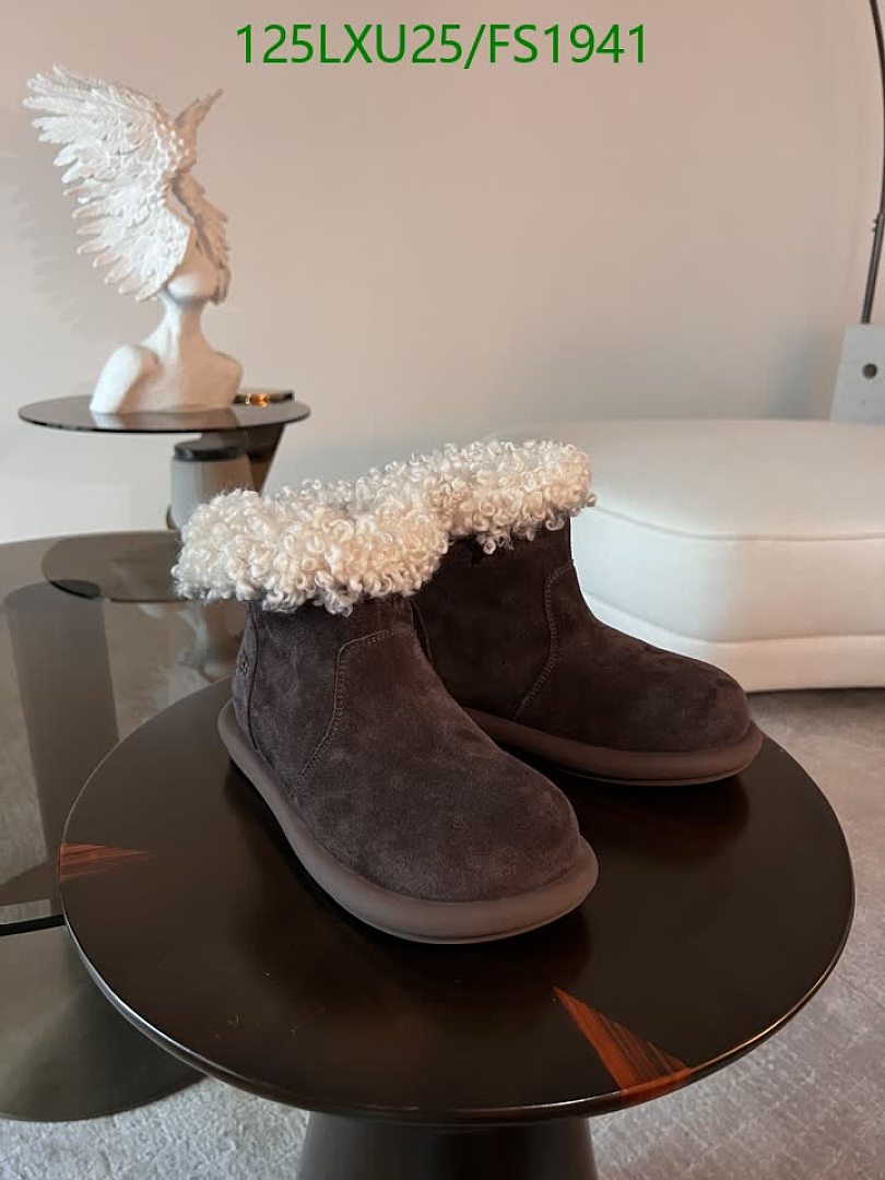 UGG-Women Shoes Code: FS1941 $: 125USD