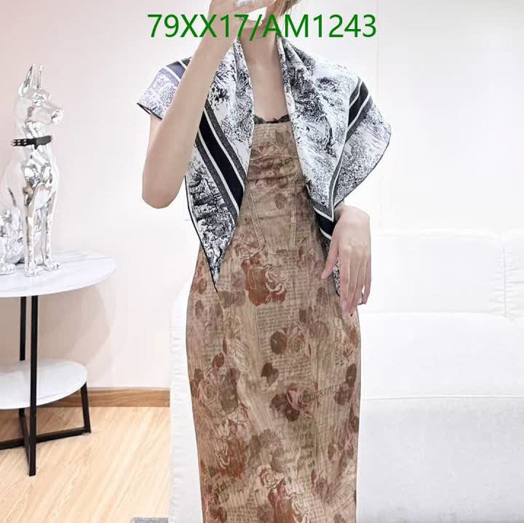 Dior-Scarves Code: AM1243 $: 79USD
