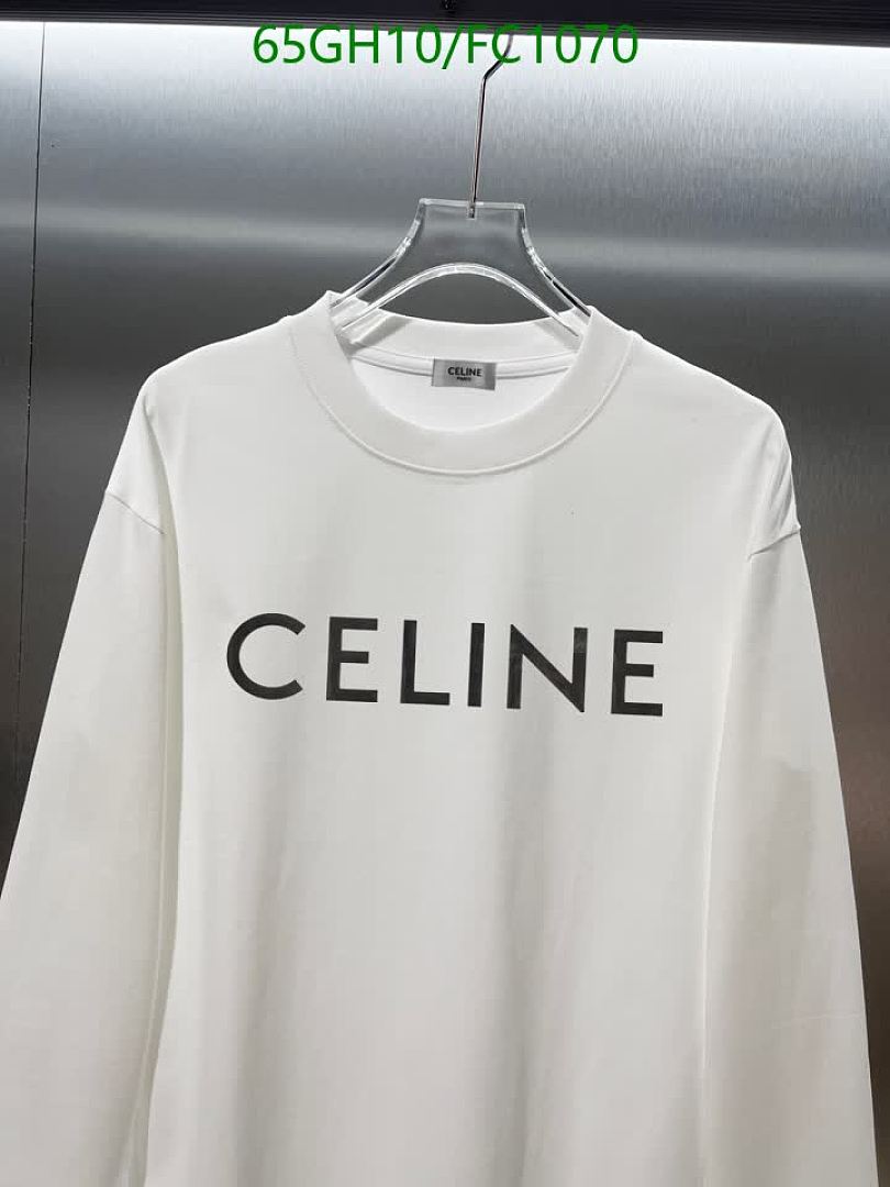 Celine-Clothing Code: FC1070 $: 65USD