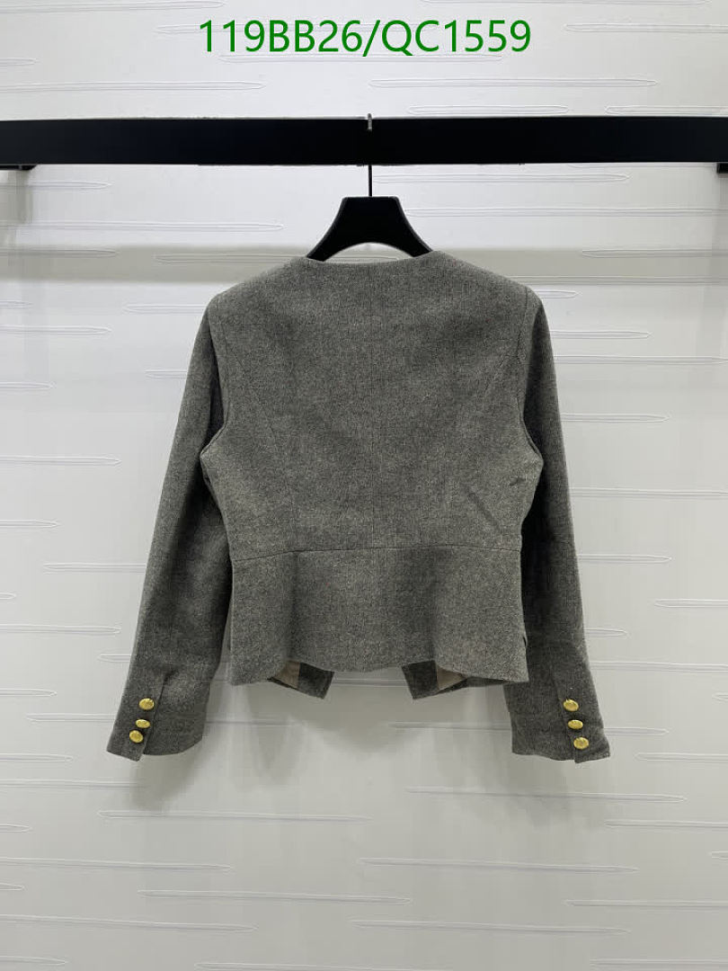 Dior-Clothing Code: QC1559 $: 119USD