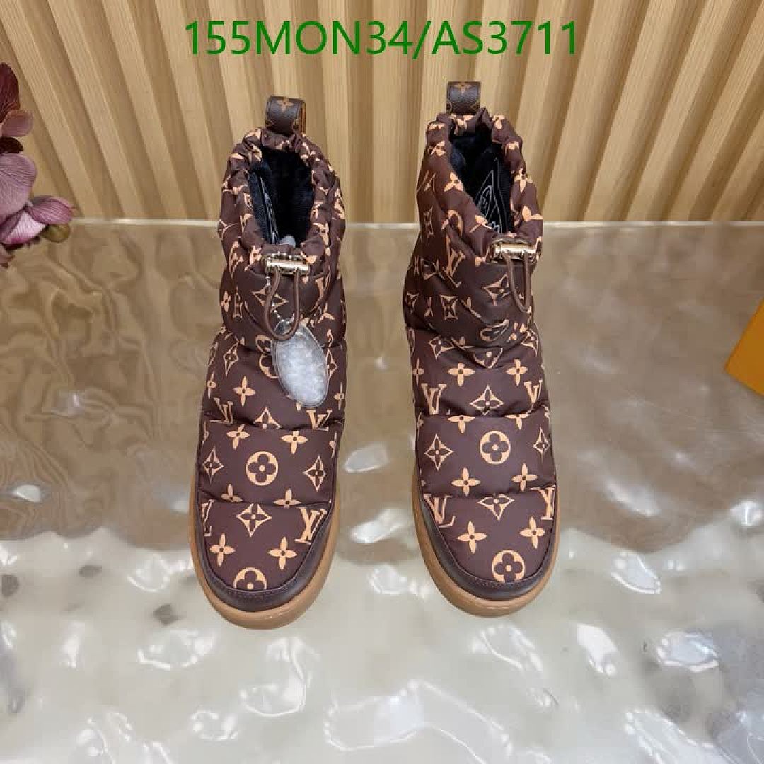 LV-Women Shoes Code: AS3711 $: 155USD
