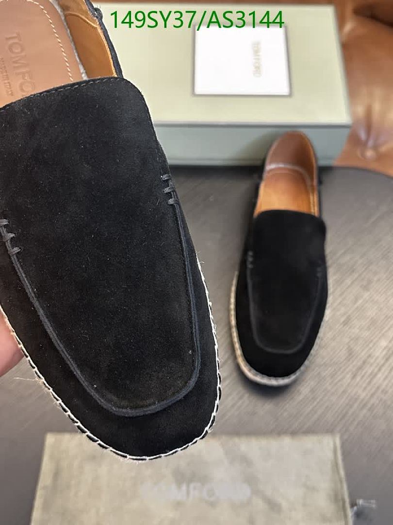 Tom Ford-Men shoes Code: AS3144 $: 149USD