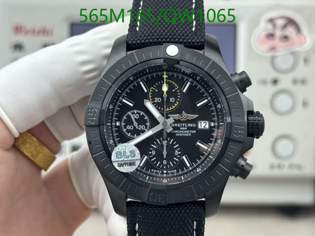 Breitling-WatchesMirror Quality Code: QW1065 $: 565USD