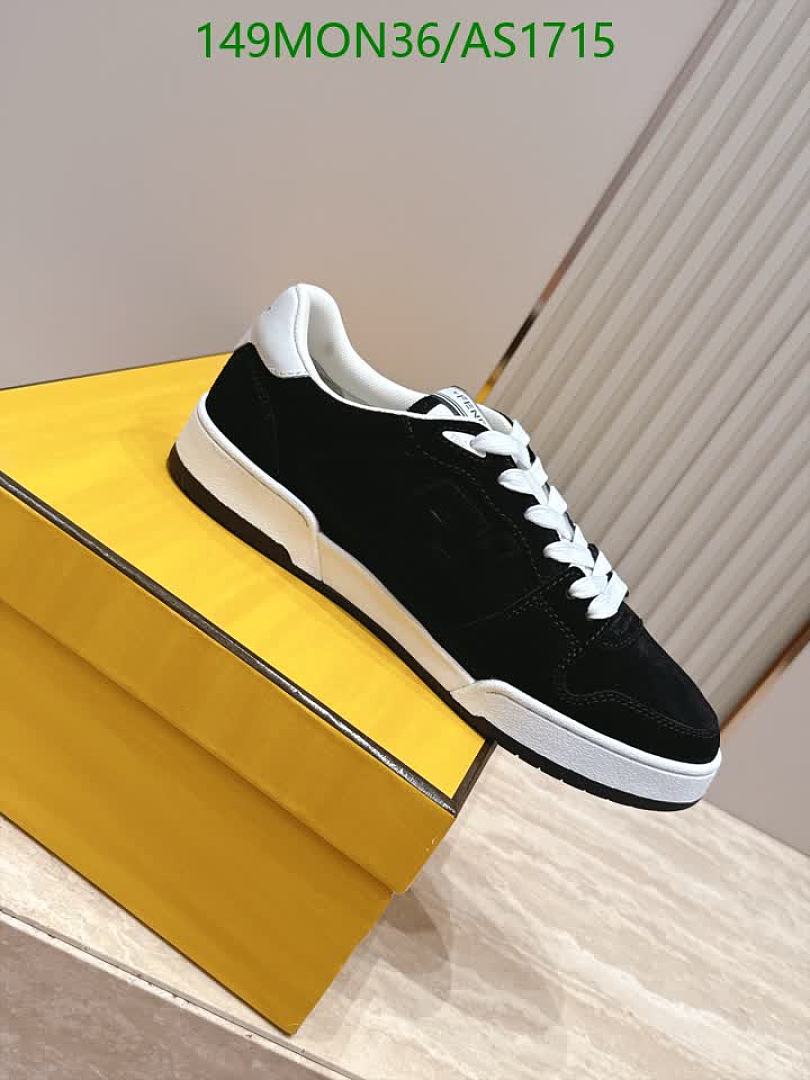 Fendi-Men shoes Code: AS1715 $: 149USD
