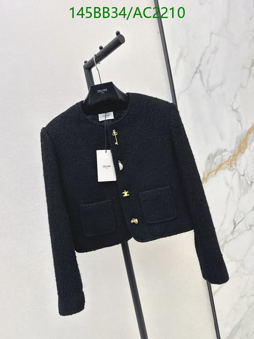 Celine-Clothing Code: AC2210 $: 145USD