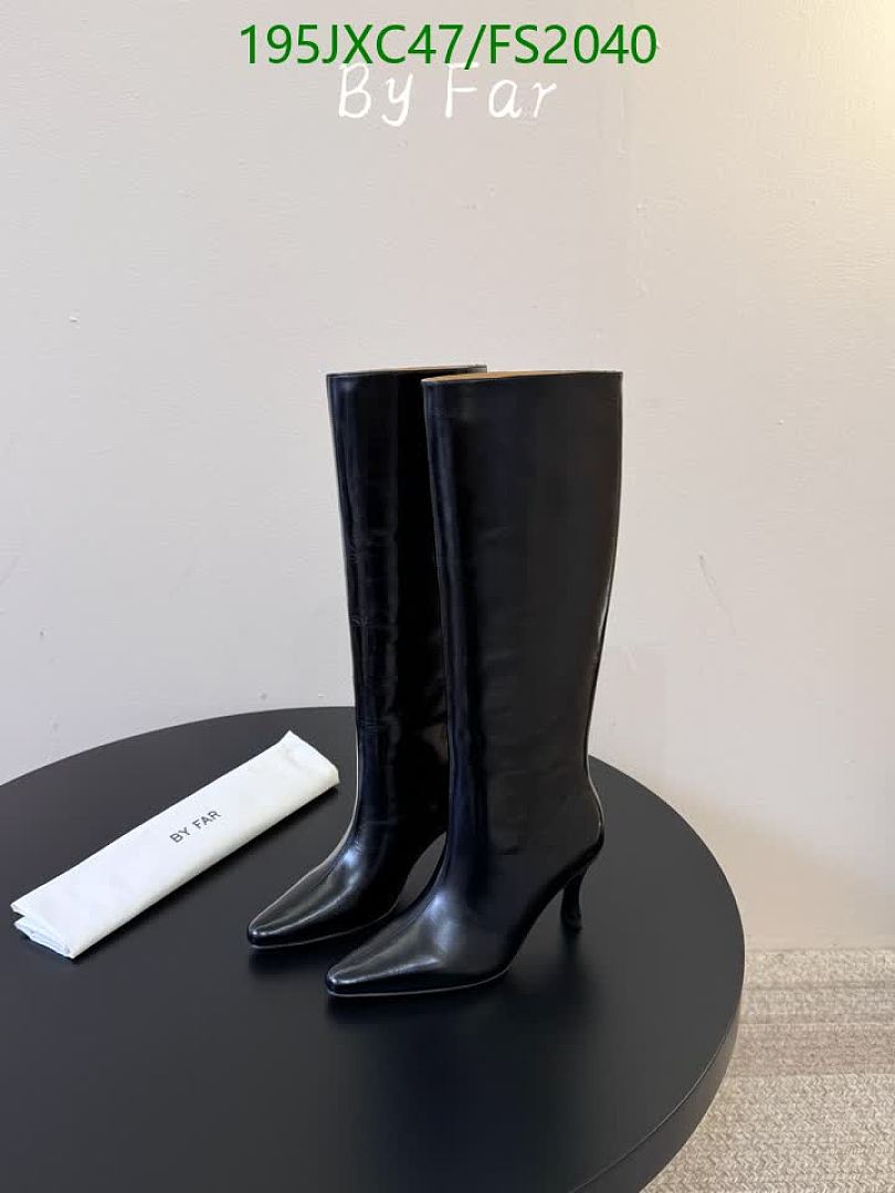 By Far-Women Shoes Code: FS2040 $: 195USD