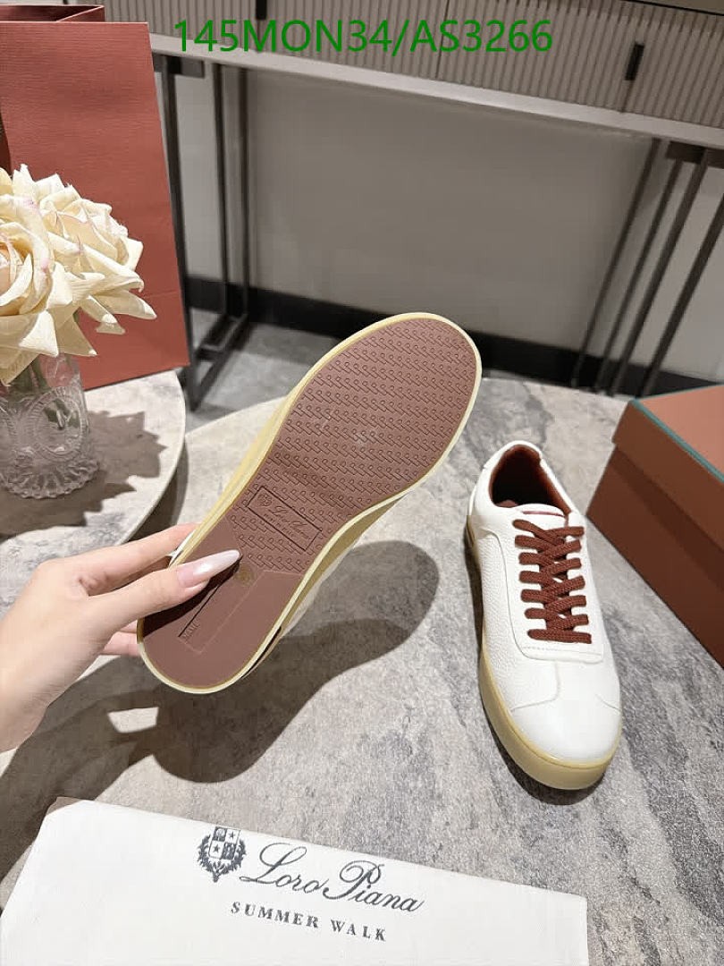 Loro Piana-Women Shoes Code: AS3266 $: 145USD