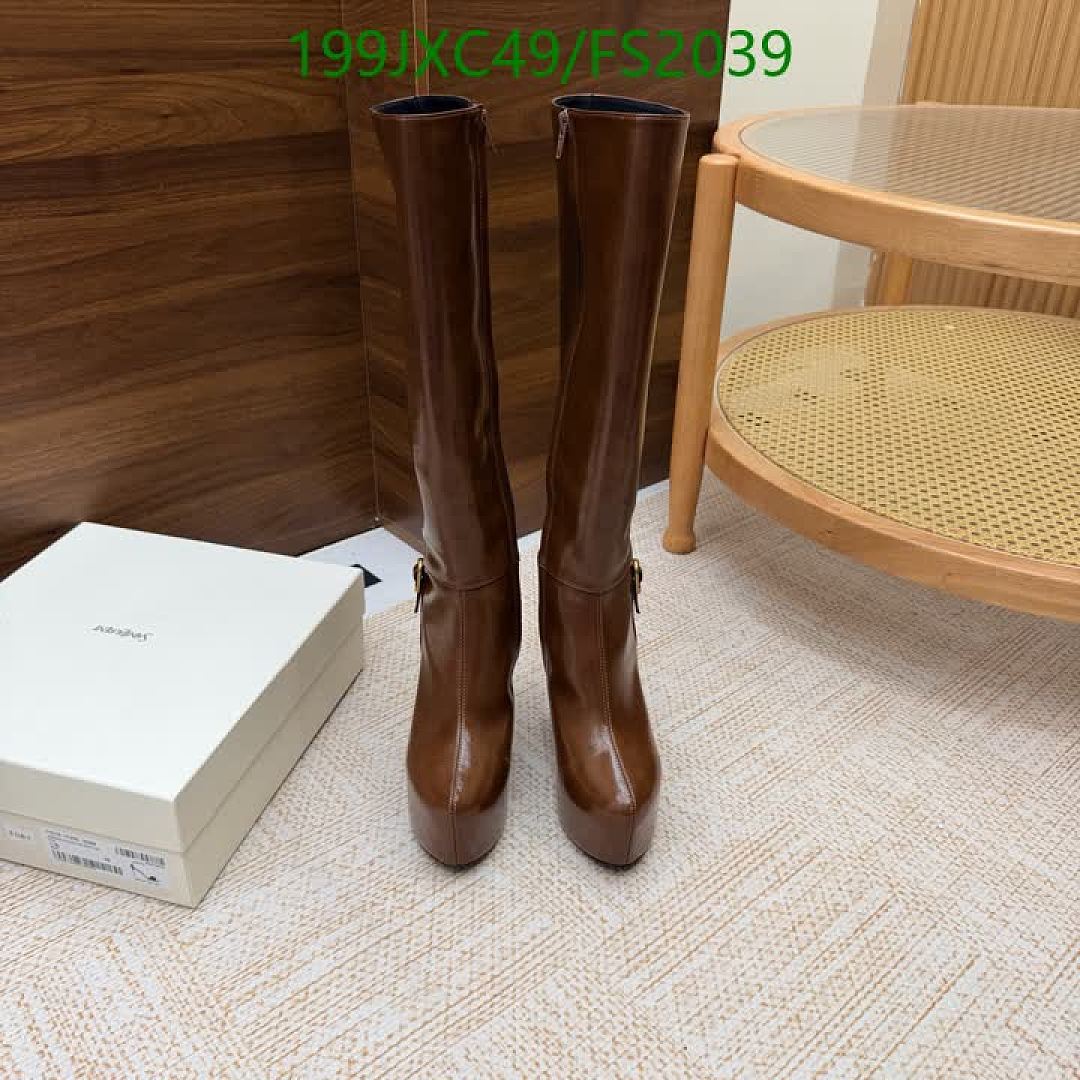 YSL-Women Shoes Code: FS2039 $: 199USD