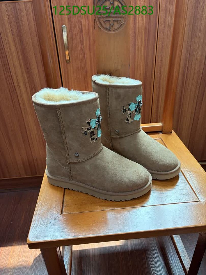 Chrome Hearts-Women Shoes Code: AS2883 $: 125USD
