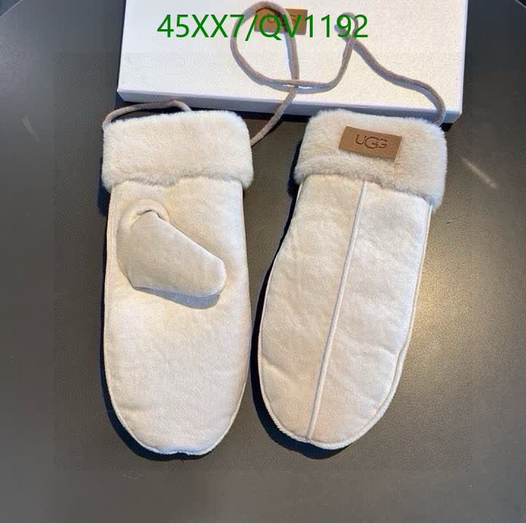 UGG-Gloves Code: QV1192 $: 45USD