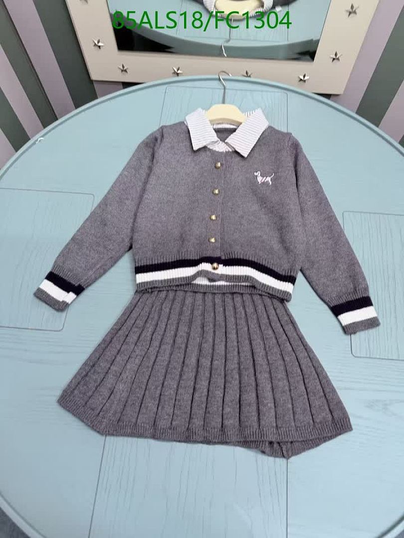 Thom Browne-Clothing（Kids） Code: FC1304 $: 85USD