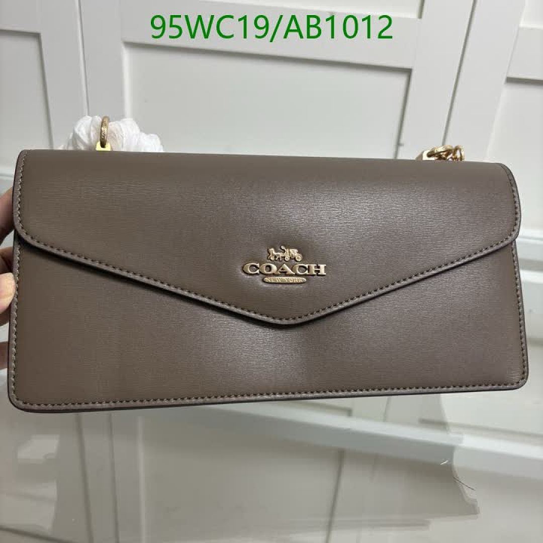 Coach-Bags4A Quality Code: AB1012 $: 95USD