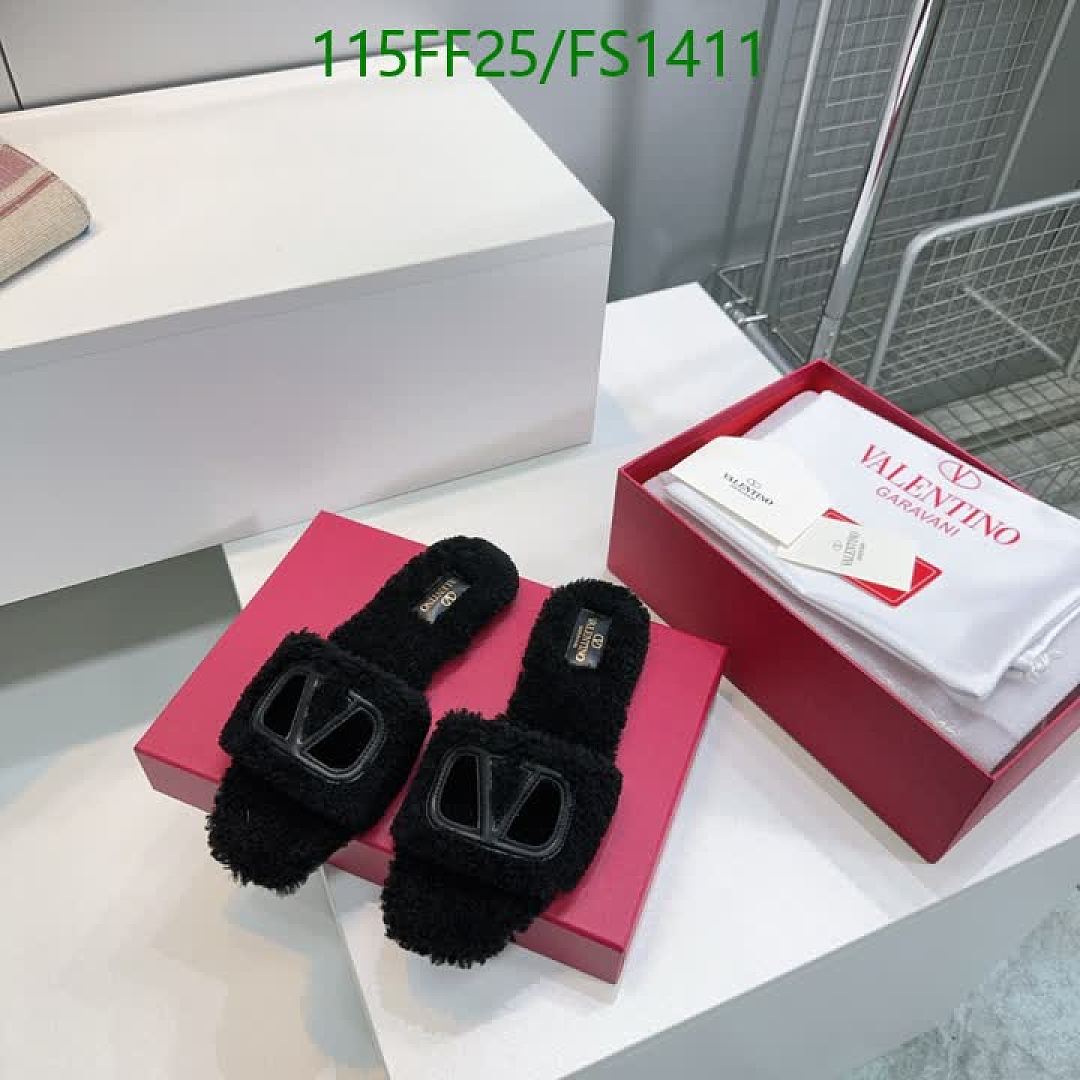 Valentino-Women Shoes Code: FS1411 $: 115USD