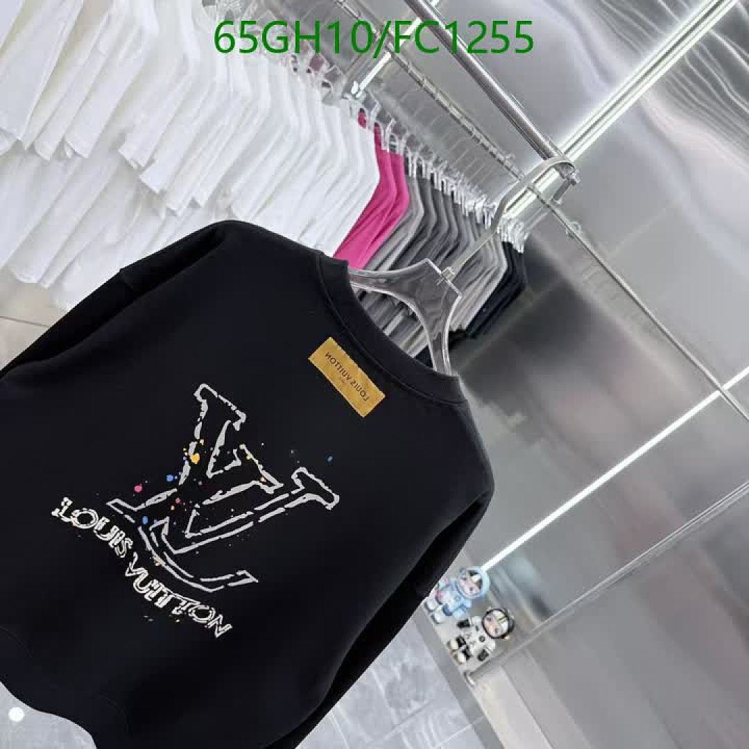 LV-Clothing Code: FC1255 $: 65USD