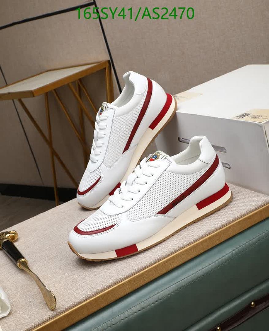 Bally-Men shoes Code: AS2470 $: 165USD