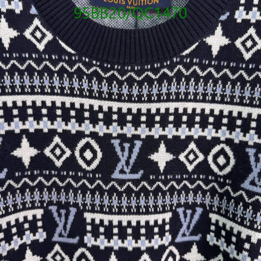 LV-Clothing Code: QC1470 $: 95USD
