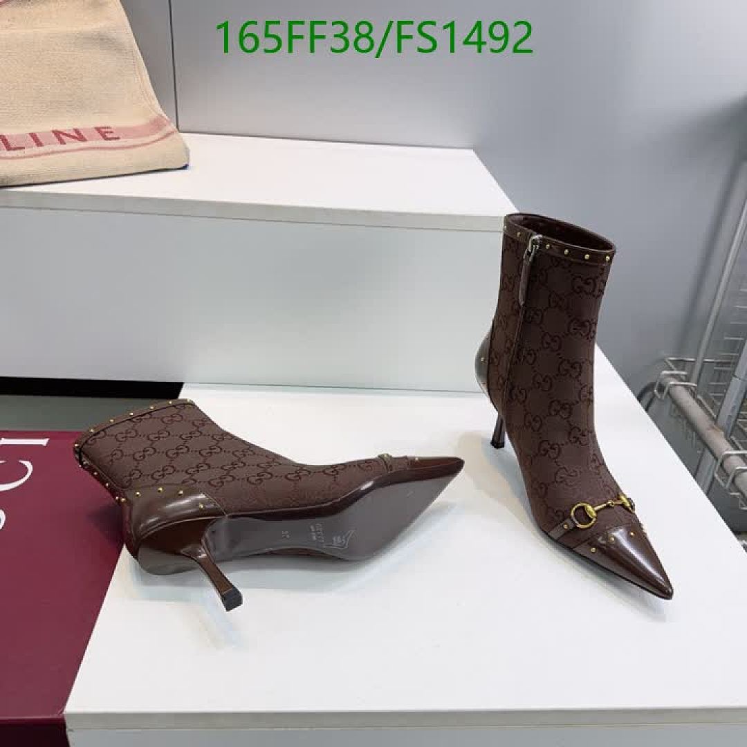 Gucci-Women Shoes Code: FS1492 $: 165USD