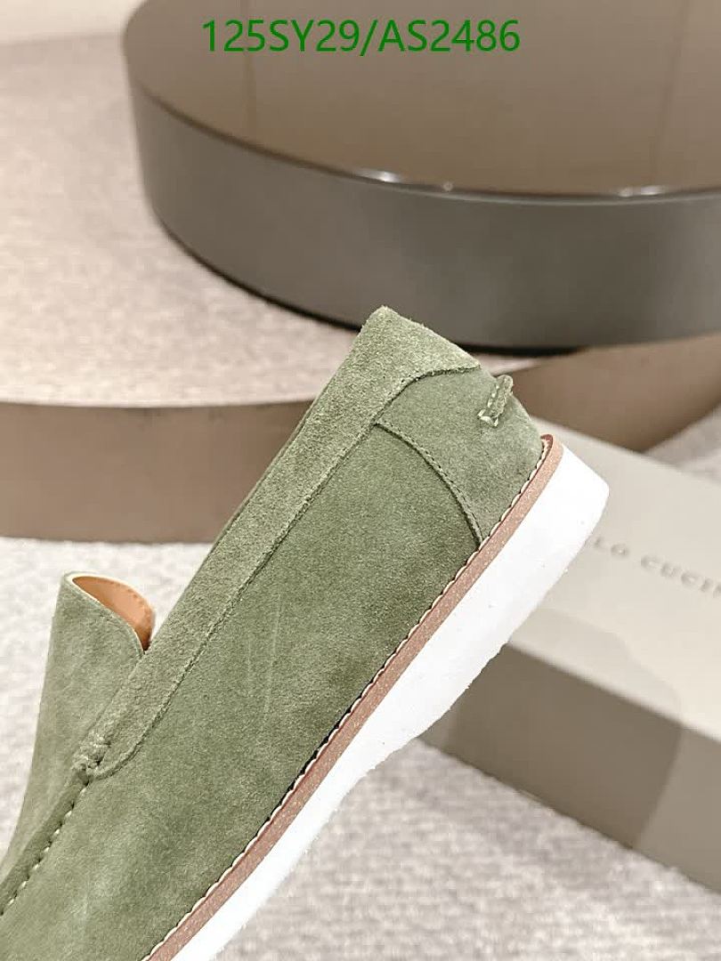 Brunello Cucinelli-Men shoes Code: AS2486 $: 125USD