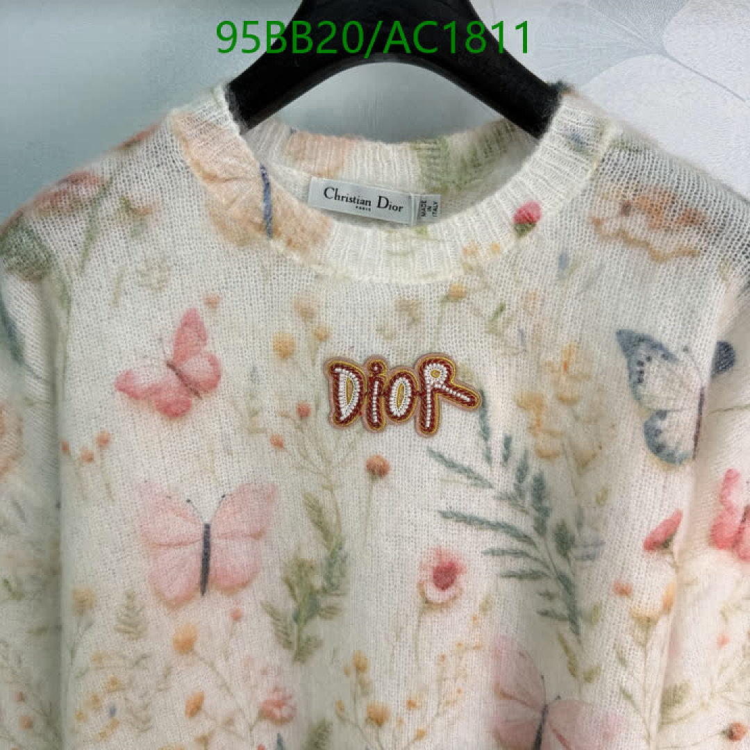Dior-Clothing Code: AC1811 $: 95USD