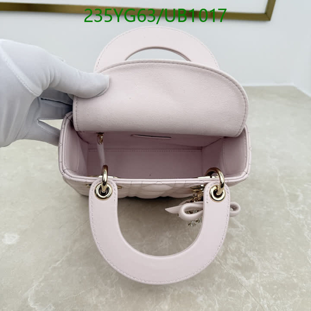 Dior-BagsMirror Quality Code: UB1017 $: 235USD
