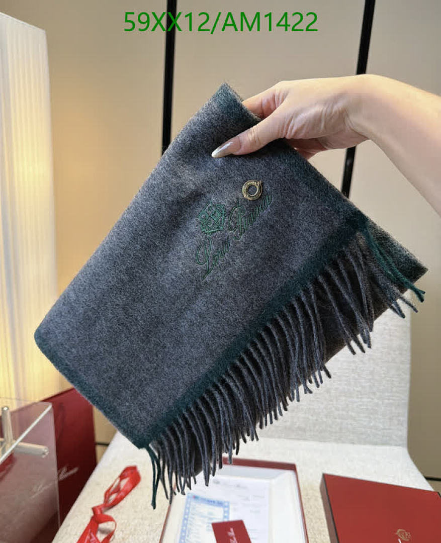 Loro Piana-Scarves Code: AM1422 $: 59USD